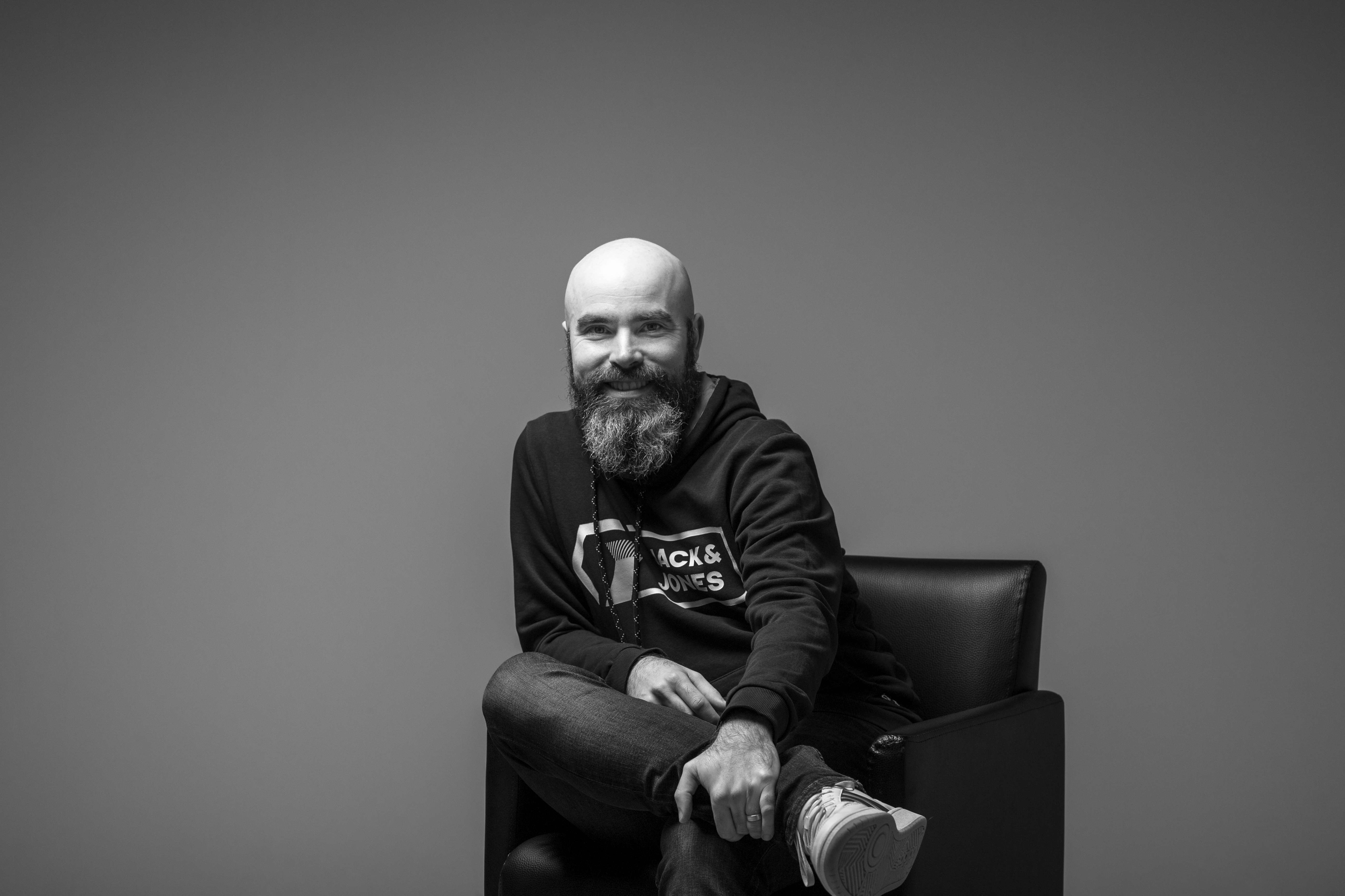 Gery Put – Oprichter van Glister